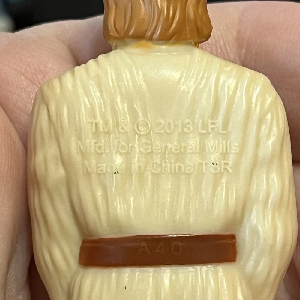 Star Wars Cereal Box Pens General Mills Collectible ALL WORK 2013 Chewbacca Boba